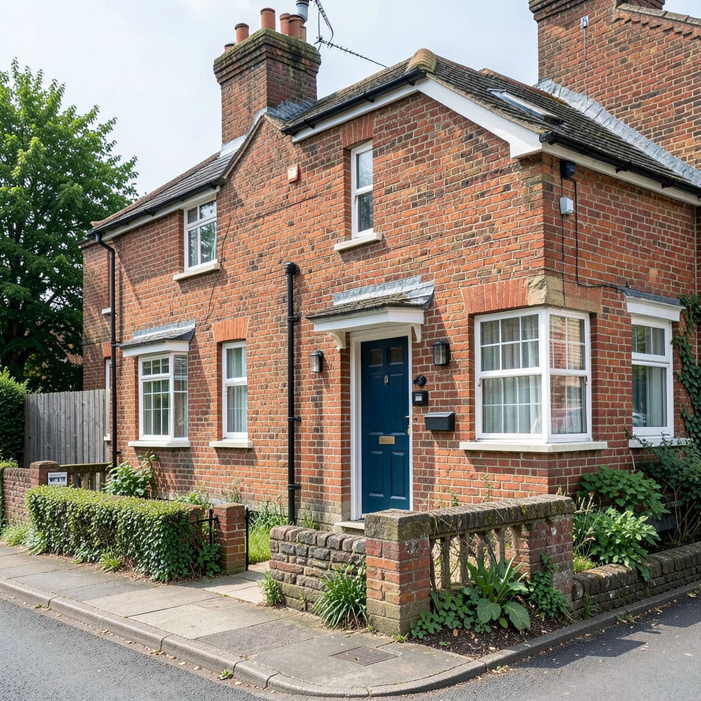 Oxford named one of Britain's least affordable places for first-time buyers